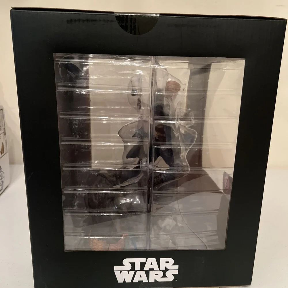 Star Wars Cal‎ Kestis Gallery Diorama Diamond Select 10